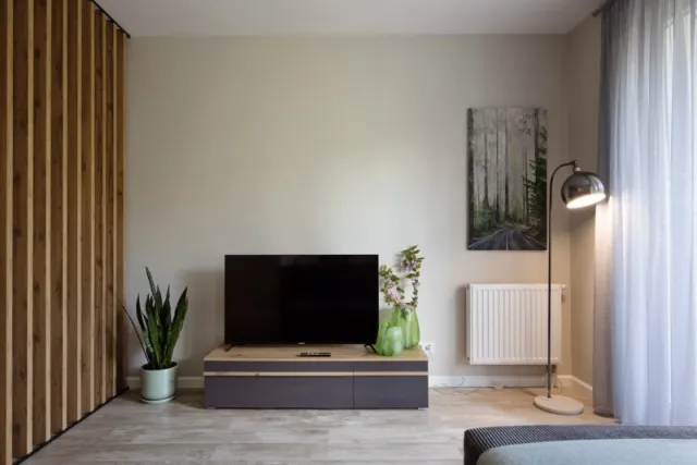 2- комнатные апартаменты 52 кв.м. Светлогорск г., Горького ул., 14 (фото 13 из 14)