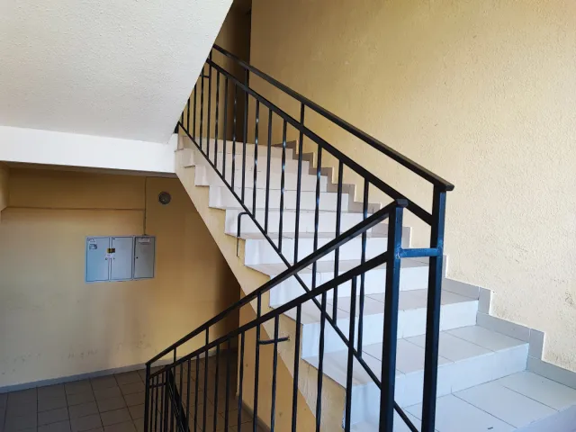 1-комнатная квартира 38 кв.м. Зеленоградск г., Приморская ул., 25 (фото 30 из 31)