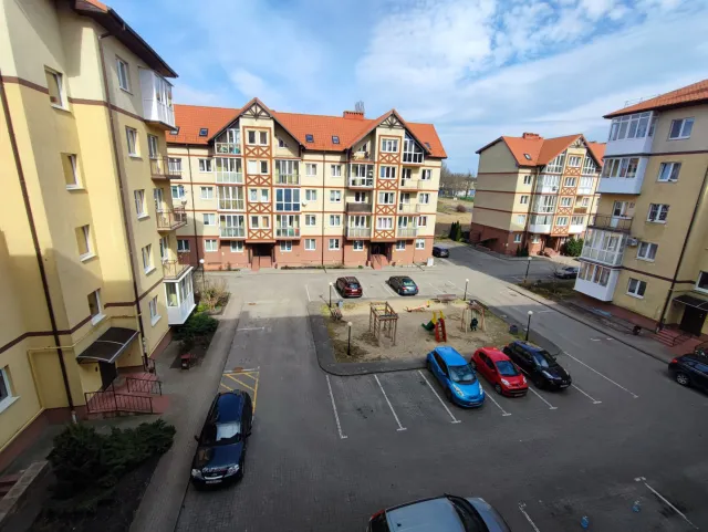 1-комнатная квартира 38 кв.м. Зеленоградск г., Приморская ул., 25 (фото 28 из 31)