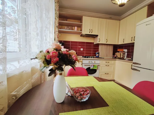 1-комнатная квартира 38 кв.м. Зеленоградск г., Приморская ул., 25 (фото 11 из 31)