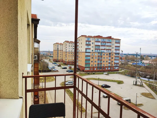 1-комнатная квартира 38 кв.м. Зеленоградск г., Приморская ул., 25 (фото 13 из 31)