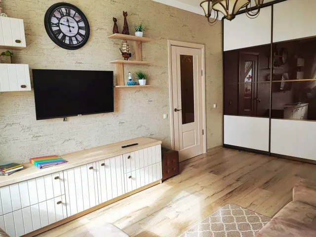 1-комнатная квартира 38 кв.м. Зеленоградск г., Приморская ул., 25 (фото 15 из 31)