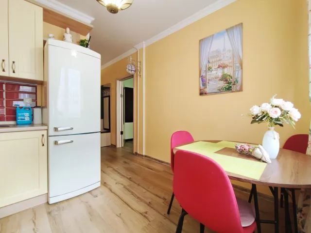 1-комнатная квартира 38 кв.м. Зеленоградск г., Приморская ул., 25 (фото 16 из 31)