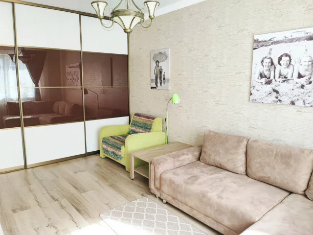 1-комнатная квартира 38 кв.м. Зеленоградск г., Приморская ул., 25 (фото 19 из 31)