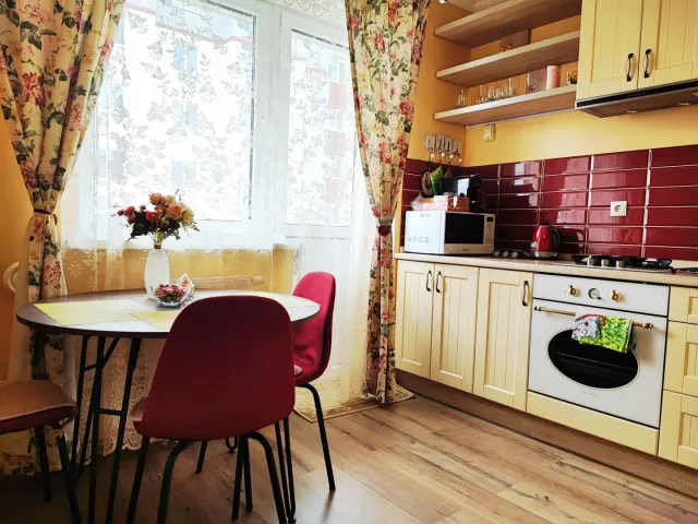 1-комнатная квартира 38 кв.м. Зеленоградск г., Приморская ул., 25 (фото 6 из 31)