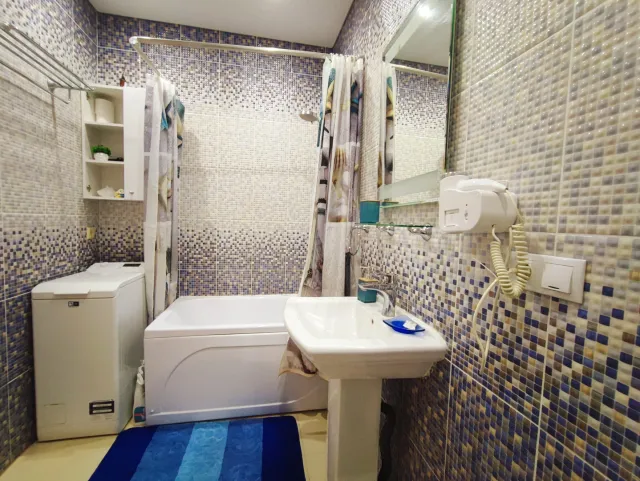 1-комнатная квартира 38 кв.м. Зеленоградск г., Приморская ул., 25 (фото 31 из 31)