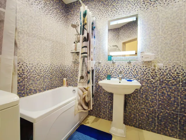 1-комнатная квартира 38 кв.м. Зеленоградск г., Приморская ул., 25 (фото 23 из 31)