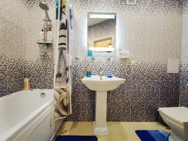 1-комнатная квартира 38 кв.м. Зеленоградск г., Приморская ул., 25 (фото 22 из 31)