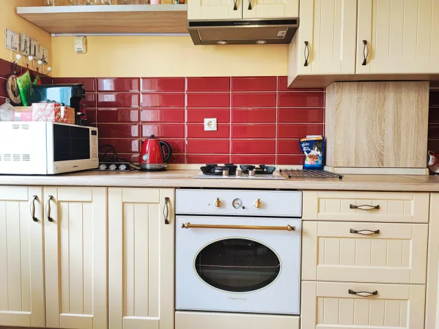 1-комнатная квартира 38 кв.м. Зеленоградск г., Приморская ул., 25 (фото 12 из 31)