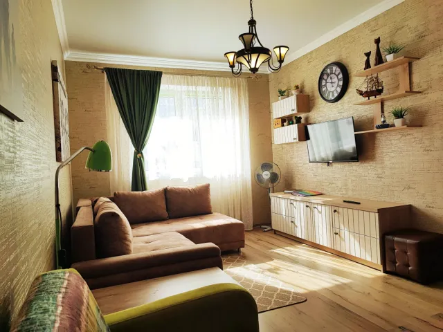 1-комнатная квартира 38 кв.м. Зеленоградск г., Приморская ул., 25 (фото 20 из 31)