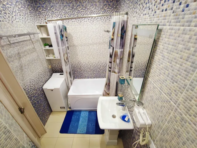 1-комнатная квартира 38 кв.м. Зеленоградск г., Приморская ул., 25 (фото 29 из 31)