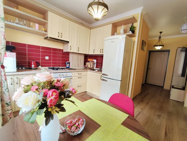 1-комнатная квартира 38 кв.м. Зеленоградск г., Приморская ул., 25 (фото 8 из 31)