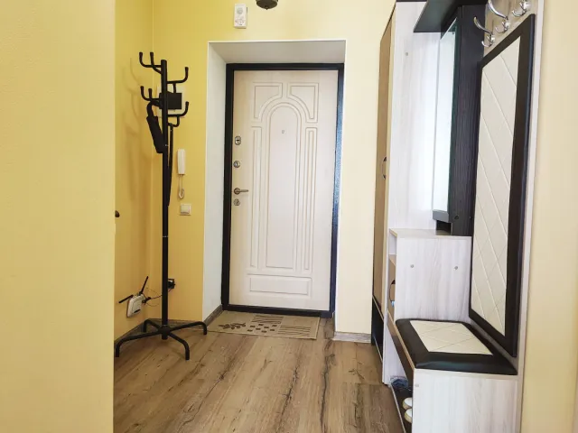 1-комнатная квартира 38 кв.м. Зеленоградск г., Приморская ул., 25 (фото 5 из 31)