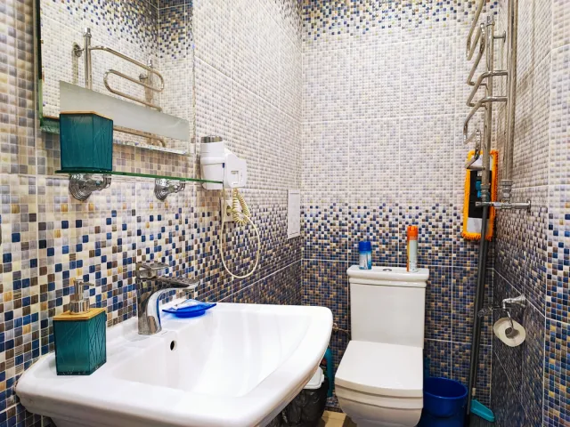 1-комнатная квартира 38 кв.м. Зеленоградск г., Приморская ул., 25 (фото 25 из 31)