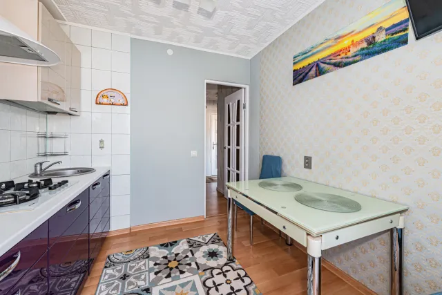 1-комнатная квартира 36.1 кв.м. Светлогорск г., Пригородная ул., 5 (фото 18 из 30)