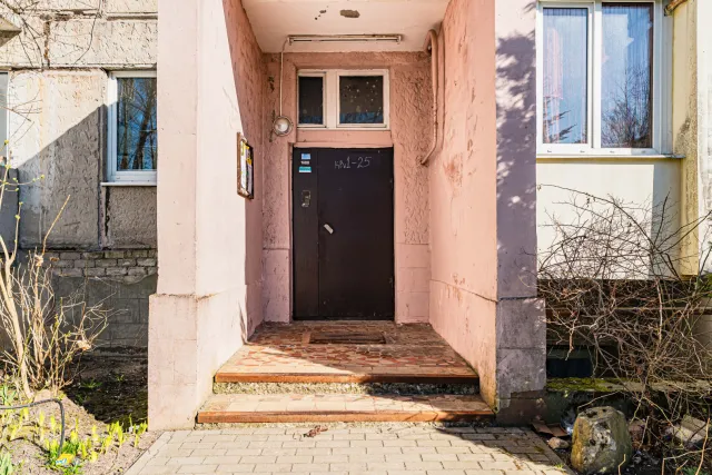 1-комнатная квартира 36.1 кв.м. Светлогорск г., Пригородная ул., 5 (фото 28 из 30)