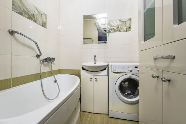 1-комнатная квартира 36.1 кв.м. Светлогорск г., Пригородная ул., 5 (фото 23 из 30)