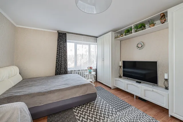 1-комнатная квартира 36.1 кв.м. Светлогорск г., Пригородная ул., 5 (фото 4 из 30)