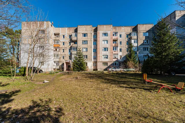 1-комнатная квартира 36.1 кв.м. Светлогорск г., Пригородная ул., 5 (фото 26 из 30)