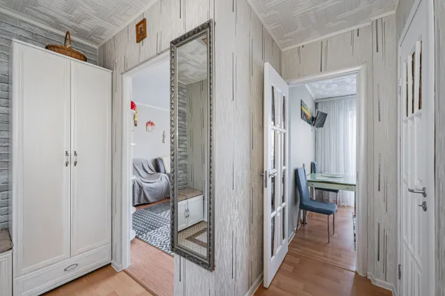 1-комнатная квартира 36.1 кв.м. Светлогорск г., Пригородная ул., 5 (фото 8 из 30)