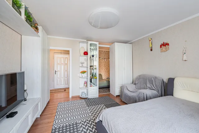 1-комнатная квартира 36.1 кв.м. Светлогорск г., Пригородная ул., 5 (фото 2 из 30)