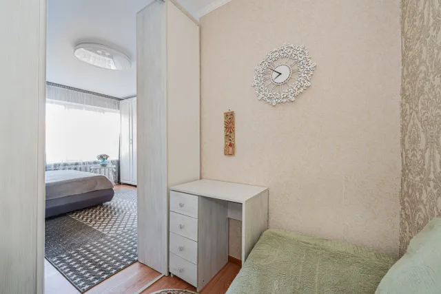 1-комнатная квартира 36.1 кв.м. Светлогорск г., Пригородная ул., 5 (фото 7 из 30)