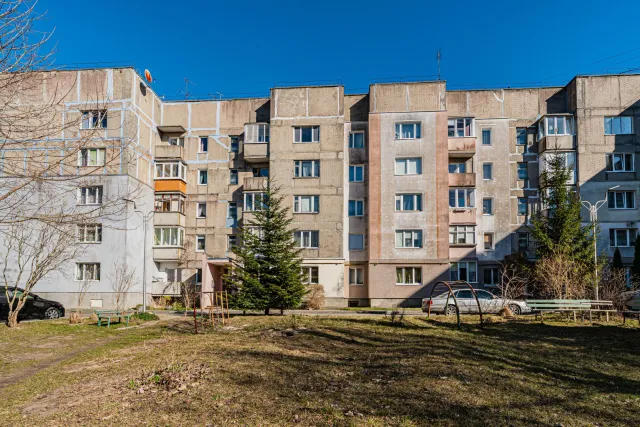 1-комнатная квартира 36.1 кв.м. Светлогорск г., Пригородная ул., 5 (фото 25 из 30)