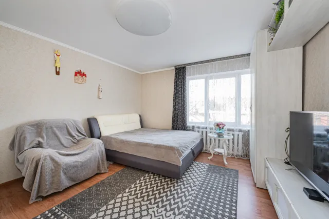 1-комнатная квартира 36.1 кв.м. Светлогорск г., Пригородная ул., 5 (фото 3 из 30)