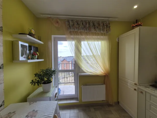 1-комнатная квартира 39 кв.м. Светлогорск г., Спортивная ул., 10 (фото 6 из 15)