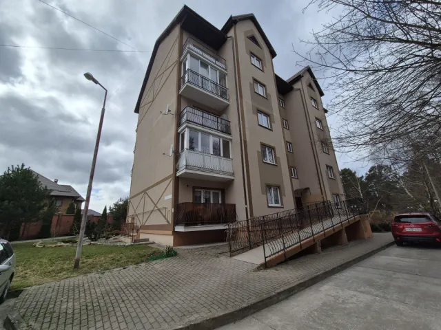 1-комнатная квартира 39 кв.м. Светлогорск г., Спортивная ул., 10 (фото 14 из 15)