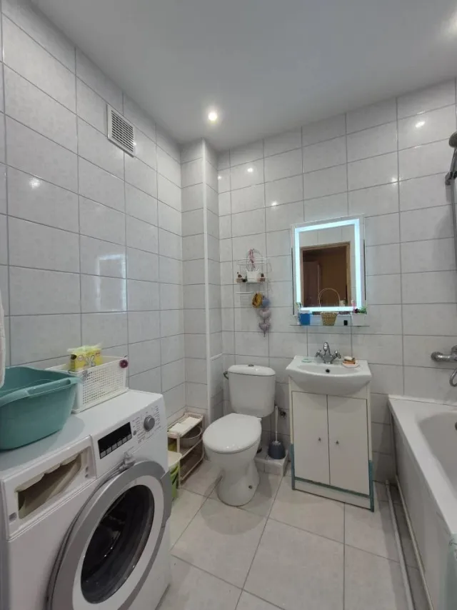 1-комнатная квартира 39 кв.м. Светлогорск г., Спортивная ул., 10 (фото 11 из 15)