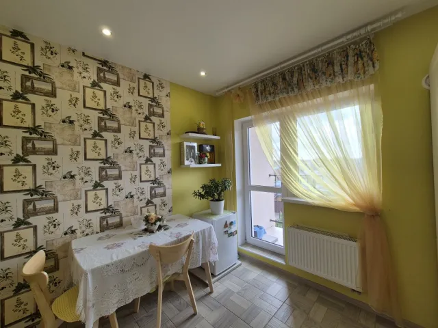 1-комнатная квартира 39 кв.м. Светлогорск г., Спортивная ул., 10 (фото 7 из 15)