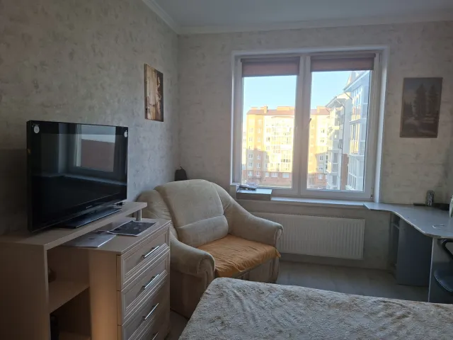 2-комнатная квартира 45 кв.м. Светлогорск г., Цветочная ул., 9 (фото 2 из 20)