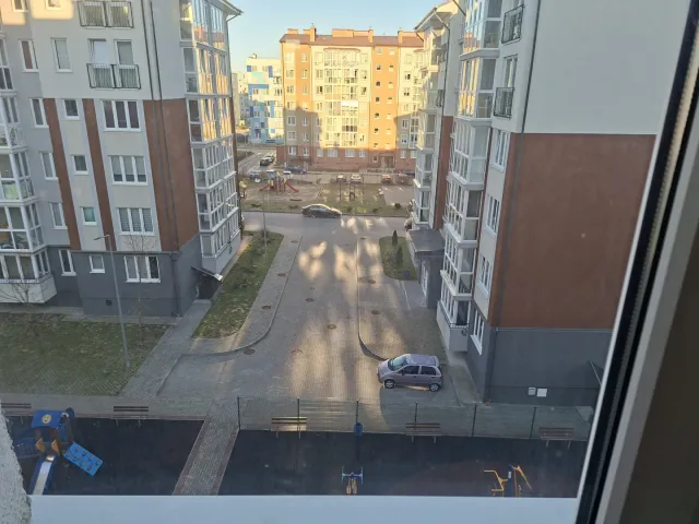 2-комнатная квартира 45 кв.м. Светлогорск г., Цветочная ул., 9 (фото 17 из 20)