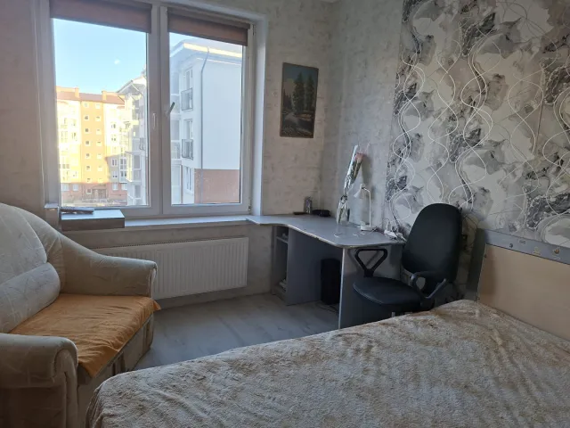 2-комнатная квартира 45 кв.м. Светлогорск г., Цветочная ул., 9 (фото 1 из 20)