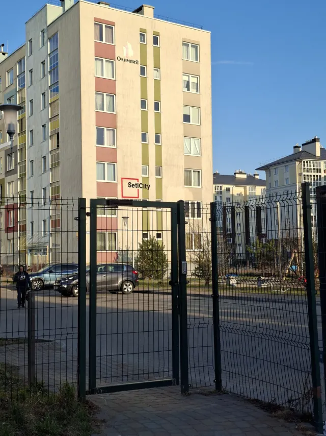 2-комнатная квартира 45 кв.м. Светлогорск г., Цветочная ул., 9 (фото 19 из 20)