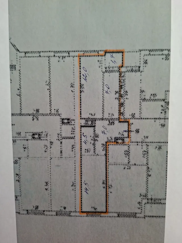 2-комнатная квартира 45 кв.м. Светлогорск г., Цветочная ул., 9 (фото 20 из 20)