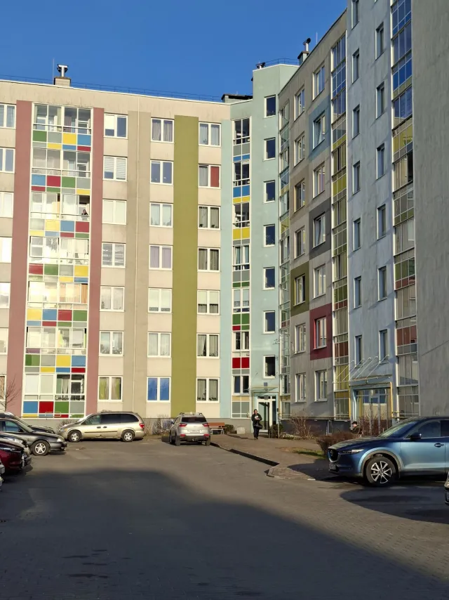 2-комнатная квартира 45 кв.м. Светлогорск г., Цветочная ул., 9 (фото 18 из 20)