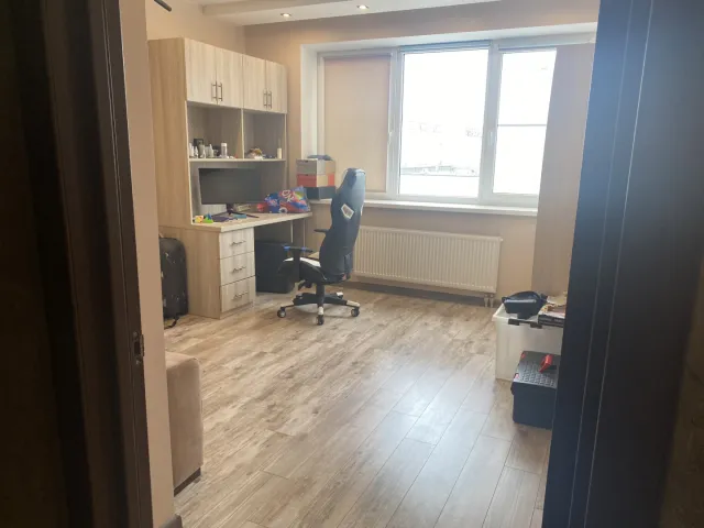 2-комнатная квартира 55.4 кв.м. Зеленоградск г., Окружная ул., 9 (фото 13 из 23)