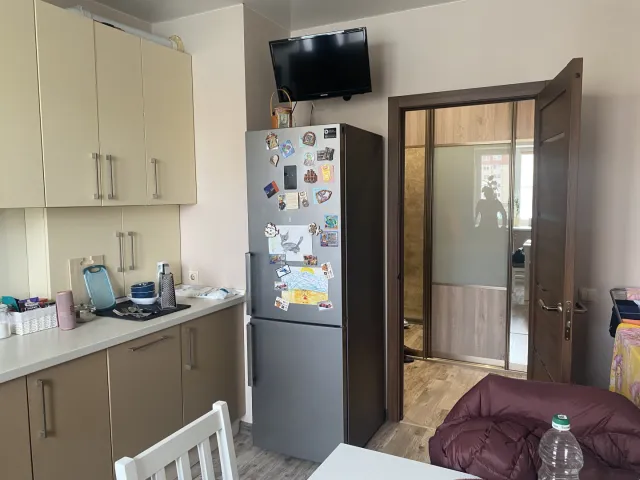 2-комнатная квартира 55.4 кв.м. Зеленоградск г., Окружная ул., 9 (фото 9 из 23)