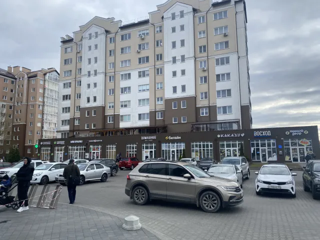 2-комнатная квартира 55.4 кв.м. Зеленоградск г., Окружная ул., 9 (фото 22 из 23)