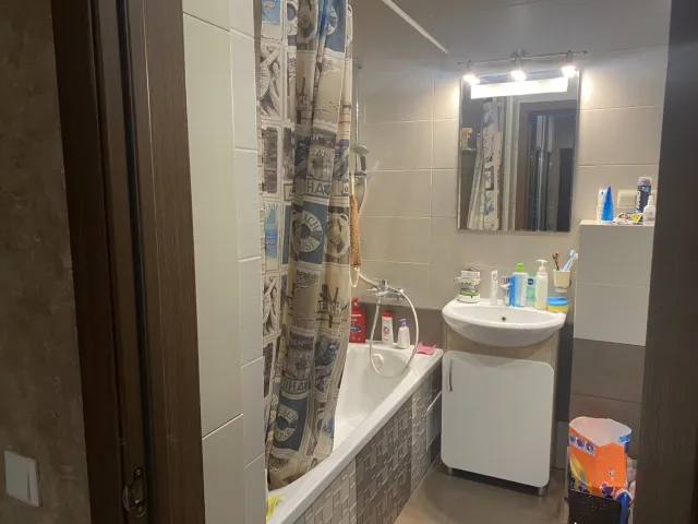 2-комнатная квартира 55.4 кв.м. Зеленоградск г., Окружная ул., 9 (фото 16 из 23)