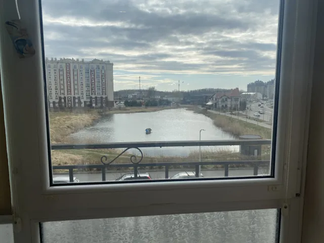 2-комнатная квартира 55.4 кв.м. Зеленоградск г., Окружная ул., 9 (фото 11 из 23)