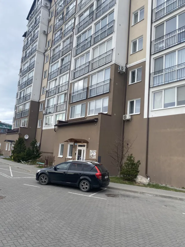 2-комнатная квартира 55.4 кв.м. Зеленоградск г., Окружная ул., 9 (фото 20 из 23)