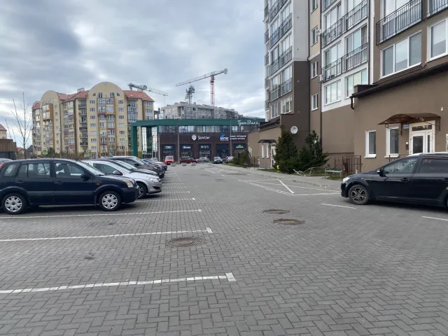 2-комнатная квартира 55.4 кв.м. Зеленоградск г., Окружная ул., 9 (фото 1 из 23)