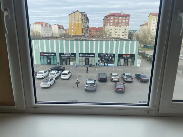 2-комнатная квартира 55.4 кв.м. Зеленоградск г., Окружная ул., 9 (фото 6 из 23)