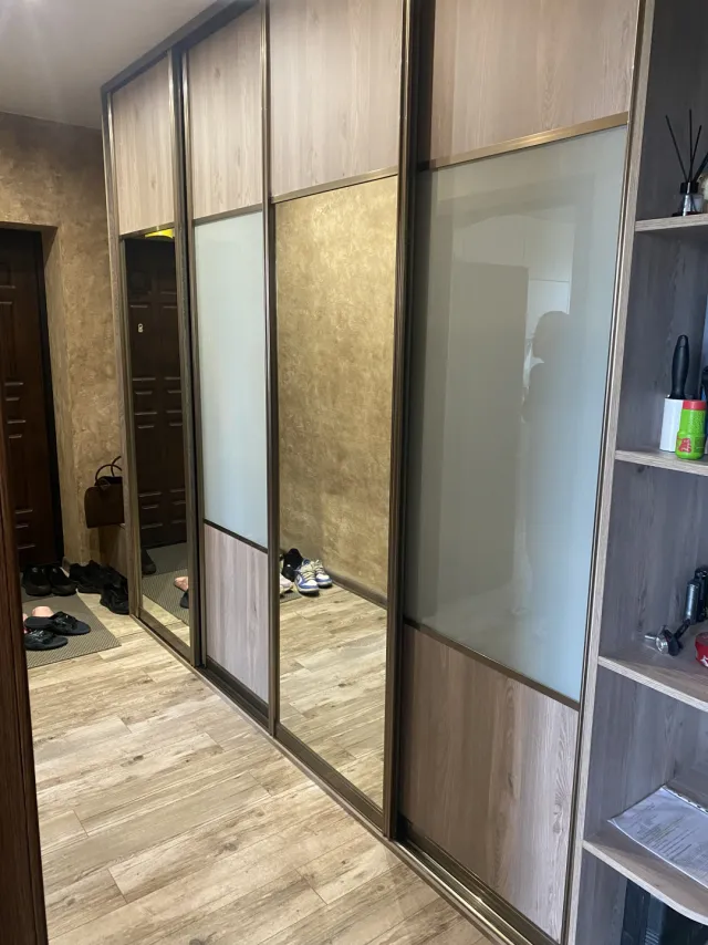 2-комнатная квартира 55.4 кв.м. Зеленоградск г., Окружная ул., 9 (фото 15 из 23)