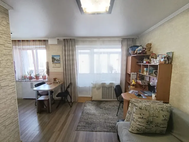 2-комнатная квартира 46.3 кв.м. Васильково п., Шатурская ул., 6 (фото 1 из 17)