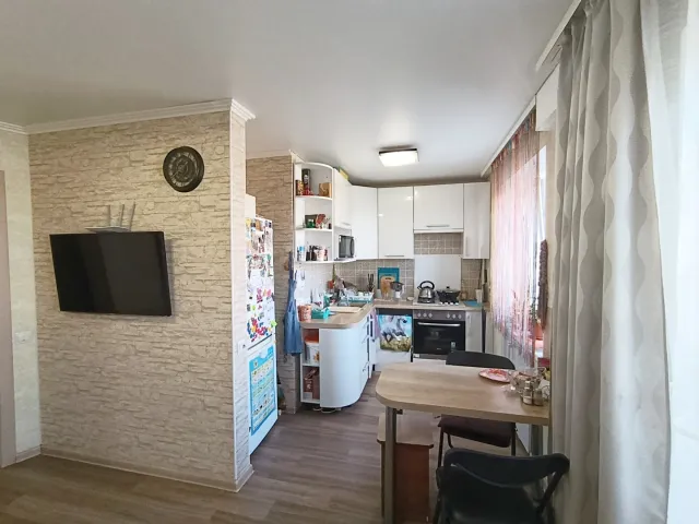 2-комнатная квартира 46.3 кв.м. Васильково п., Шатурская ул., 6 (фото 3 из 17)