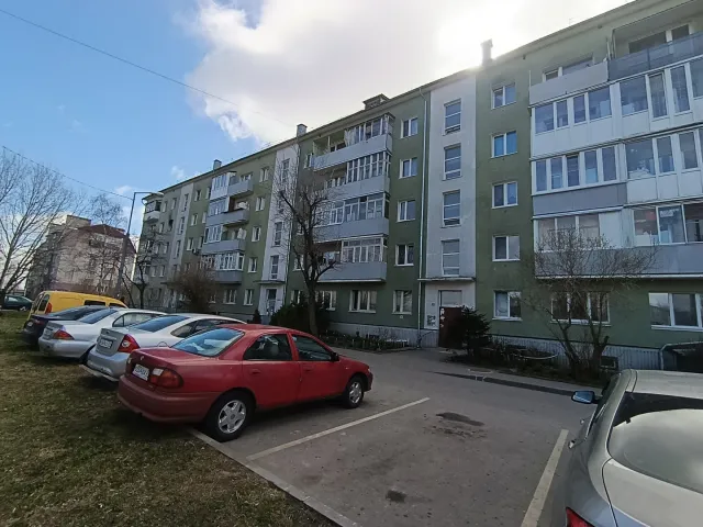 2-комнатная квартира 46.3 кв.м. Васильково п., Шатурская ул., 6 (фото 15 из 17)